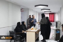 تعداد 2469 داوطلب استخدامی مراحل کانون های ارزیابی و مصاحبه تخصصی را در هفت پردیس و مرکز دانشگاه فرهنگیان طی می کنند 3