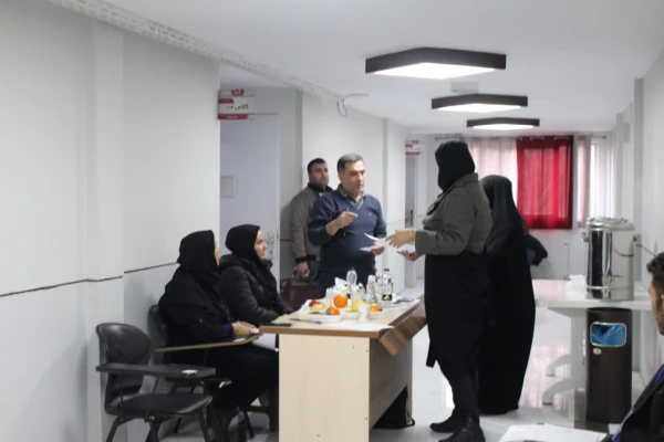 تعداد 2469 داوطلب استخدامی مراحل کانون های ارزیابی و مصاحبه تخصصی را در هفت پردیس و مرکز دانشگاه فرهنگیان طی می کنند 3