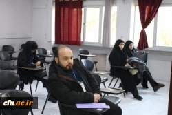 تعداد 2469 داوطلب استخدامی مراحل کانون های ارزیابی و مصاحبه تخصصی را در هفت پردیس و مرکز دانشگاه فرهنگیان طی می کنند 4