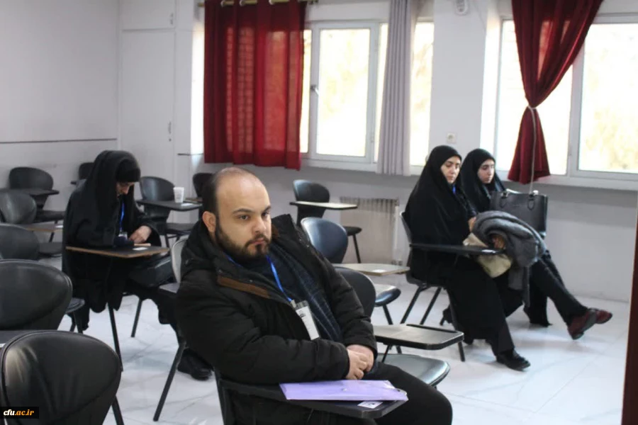 تعداد 2469 داوطلب استخدامی مراحل کانون های ارزیابی و مصاحبه تخصصی را در هفت پردیس و مرکز دانشگاه فرهنگیان طی می کنند 4