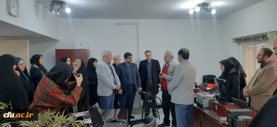 توسط رییس مرکز نظارت، ارزیابی و تضمین کیفیت اعلام شد

تعداد 2469 داوطلب استخدامی مراحل کانون های ارزیابی و مصاحبه تخصصی را در هفت پردیس و مرکز طی می کنند