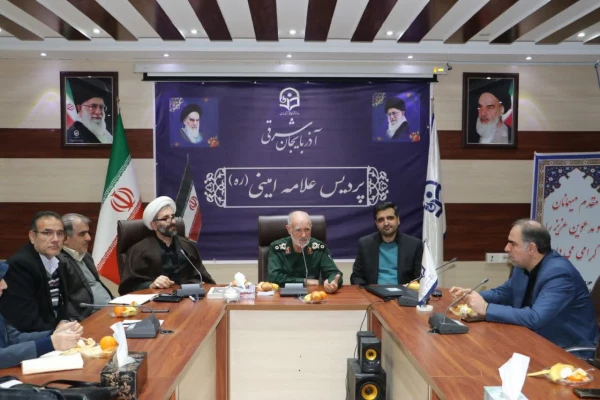 آذربایجانی ها  نقش مهمی در جنگ داشتند و همه ما مدیون مردم و سرداران غیور آذربایجان وتبریزی ها  هستیم 9