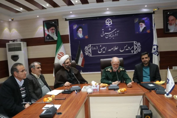 آذربایجانی ها  نقش مهمی در جنگ داشتند و همه ما مدیون مردم و سرداران غیور آذربایجان وتبریزی ها  هستیم 12