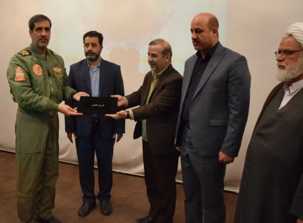 آئین پایانی همایش جشنواره های اجتماعی (دانشگاه فرهنگیان)به میزبانی استان خوزستان برگزار شد 2