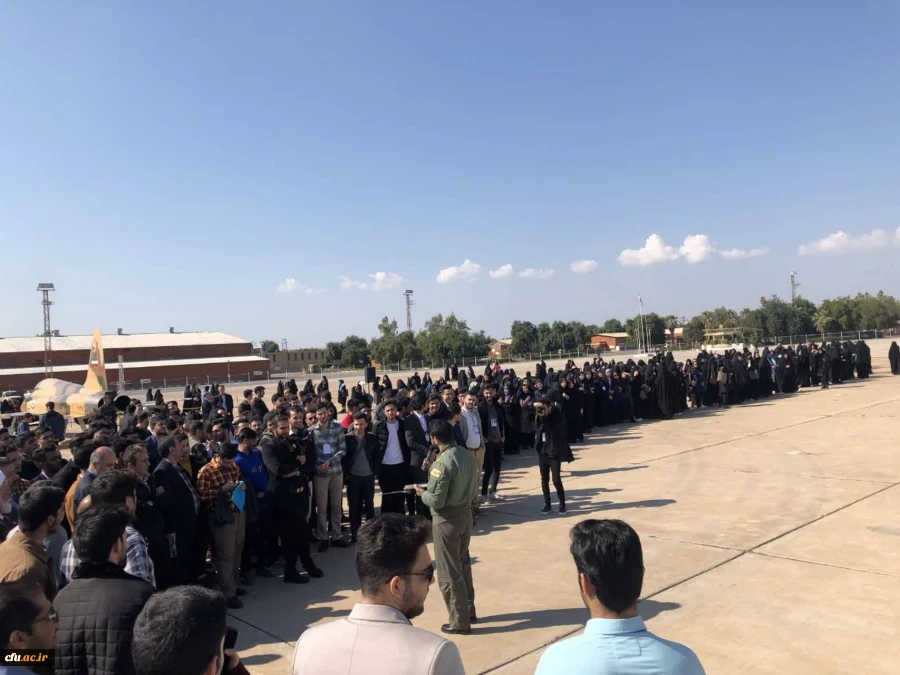 آئین پایانی همایش جشنواره های اجتماعی (دانشگاه فرهنگیان)به میزبانی استان خوزستان 2