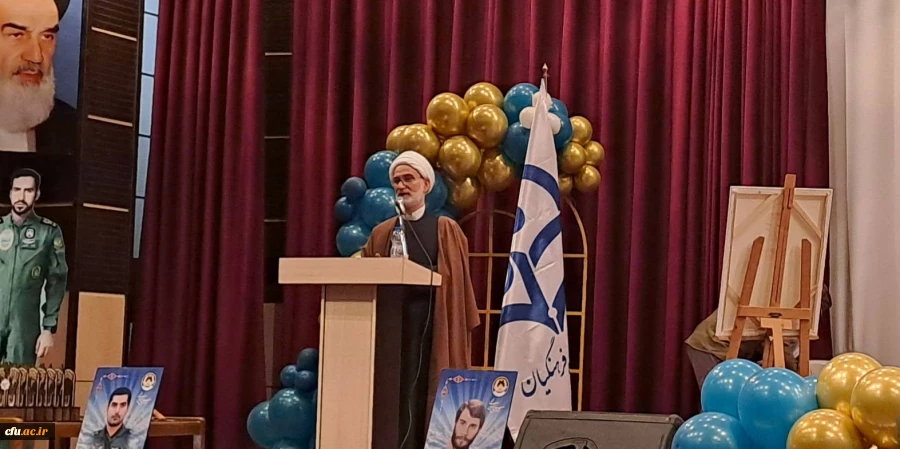 آئین پایانی همایش جشنواره های اجتماعی (دانشگاه فرهنگیان)به میزبانی استان خوزستان
 2