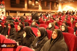 آئین پایانی همایش جشنواره های اجتماعی (دانشگاه فرهنگیان)به میزبانی استان خوزستان
 4