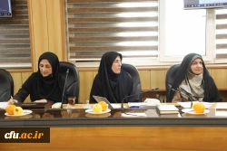 شاخص های ارزیابی اعضای هیات علمی دانشگاه فرهنگیان در نشست شورای تخصصی نظارت، ارزیابی و تضمین کیفیت دانشگاه فرهنگیان ارائه شد 6