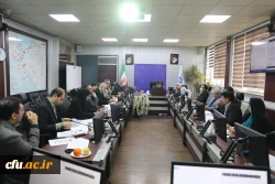 برگزاری چهل ویکمین نشست کمیسیون دائمی دانشگاه فرهنگیان 2