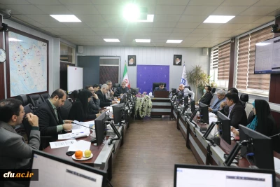 برگزاری چهل ویکمین نشست کمیسیون دائمی دانشگاه فرهنگیان