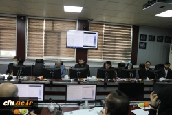 برگزاری چهل ویکمین نشست کمیسیون دائمی دانشگاه فرهنگیان 6