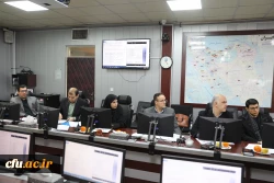 برگزاری چهل ویکمین نشست کمیسیون دائمی دانشگاه فرهنگیان 7