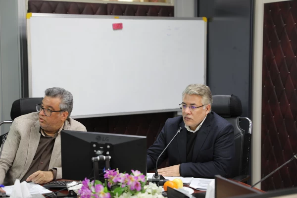 برگزاری چهل ویکمین نشست کمیسیون دائمی دانشگاه فرهنگیان 8