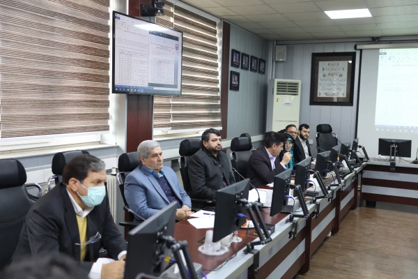 برگزاری چهل ویکمین نشست کمیسیون دائمی دانشگاه فرهنگیان 9