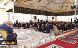 
تجدید میثاق دانشگاهیان دانشگاه فرهنگیان استان کرمان با آرمان های شهدا و انقلاب اسلامی 2