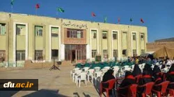 افتتاح یادمان شهدای فرهنگی خرمشهر با حضور وزیر آموزش و پرورش 2