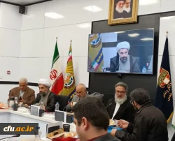 برگزاری نخستین نشست مشترک دبیران کانون علمی فرهنگی ایثار و دبیران ستاد شاهد با همراهی روسای پردیس و مراکز استان تهران 2