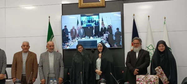 برگزاری نخستین نشست مشترک دبیران کانون علمی فرهنگی ایثار و دبیران ستاد شاهد با همراهی روسای پردیس و مراکز استان تهران 3