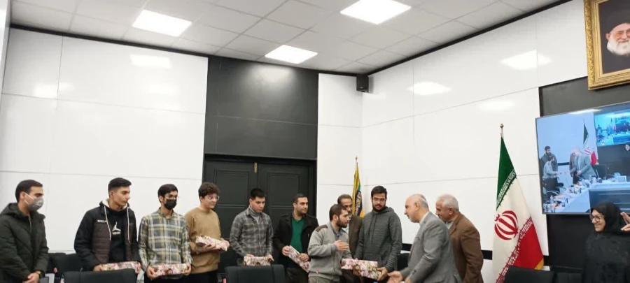 برگزاری نخستین نشست مشترک دبیران کانون علمی فرهنگی ایثار و دبیران ستاد شاهد با همراهی روسای پردیس و مراکز استان تهران 5