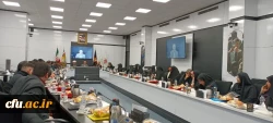 برگزاری نخستین نشست مشترک دبیران کانون علمی فرهنگی ایثار و دبیران ستاد شاهد با همراهی روسای پردیس و مراکز استان تهران 8