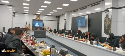 « دانشجو معلمان شاهد و ایثارگر ؛ ایثارگرند »

برگزاری نخستین نشست مشترک دبیران کانون علمی فرهنگی ایثار و دبیران ستاد شاهد با همراهی روسای پردیس و مراکز استان تهران