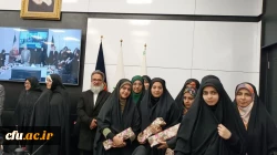 برگزاری نخستین نشست مشترک دبیران کانون علمی فرهنگی ایثار و دبیران ستاد شاهد با همراهی روسای پردیس و مراکز استان تهران 13