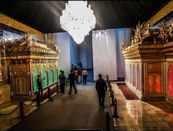 برگزاری نخستین نشست مشترک دبیران کانون علمی فرهنگی ایثار و دبیران ستاد شاهد با همراهی روسای پردیس و مراکز استان تهران 24