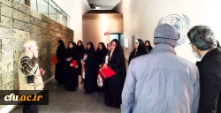 برگزاری نخستین نشست مشترک دبیران کانون علمی فرهنگی ایثار و دبیران ستاد شاهد با همراهی روسای پردیس و مراکز استان تهران 27