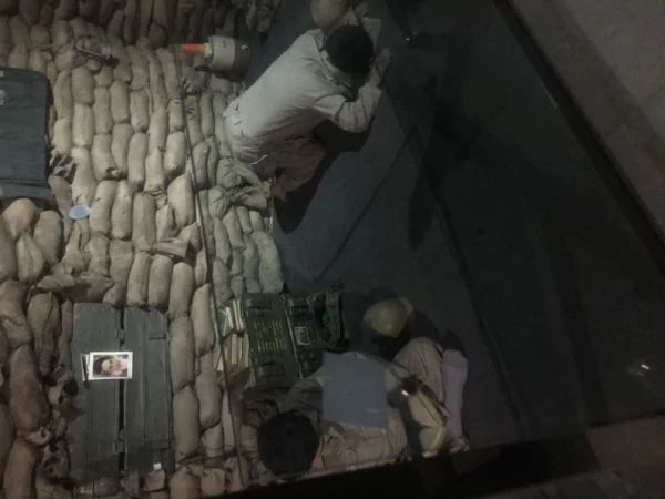 برگزاری نخستین نشست مشترک دبیران کانون علمی فرهنگی ایثار و دبیران ستاد شاهد با همراهی روسای پردیس و مراکز استان تهران 28