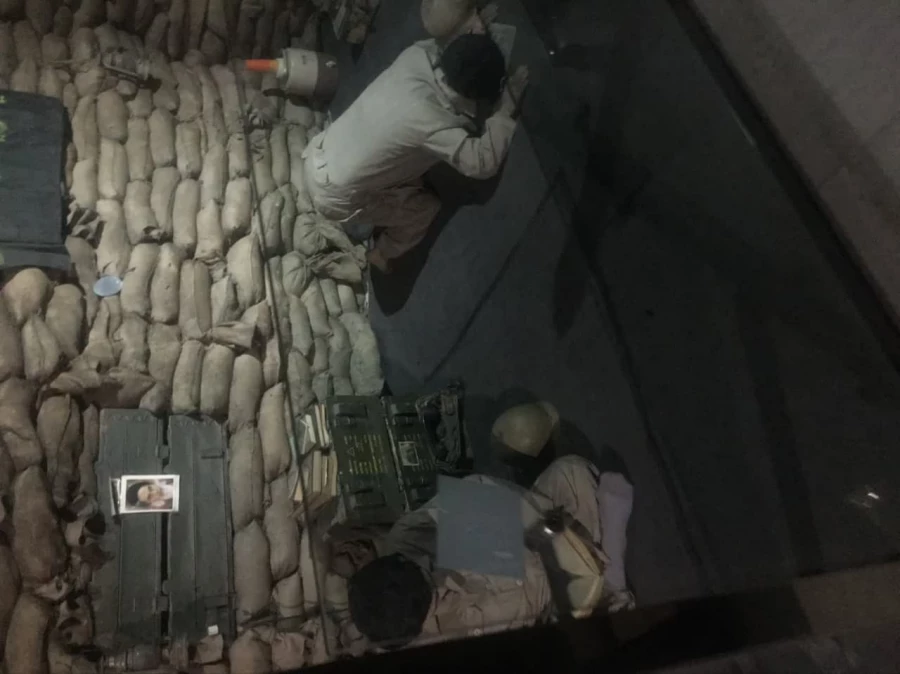 برگزاری نخستین نشست مشترک دبیران کانون علمی فرهنگی ایثار و دبیران ستاد شاهد با همراهی روسای پردیس و مراکز استان تهران 28