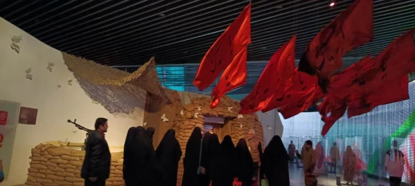 برگزاری نخستین نشست مشترک دبیران کانون علمی فرهنگی ایثار و دبیران ستاد شاهد با همراهی روسای پردیس و مراکز استان تهران 30