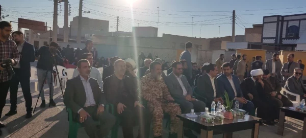 "شهید بخشی از یک جریان انسان ساز است. پیشرفت های کشور به برکت خون شهیدان حاصل شده است" 2