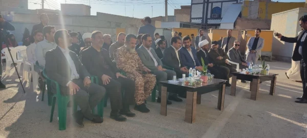 "شهید بخشی از یک جریان انسان ساز است. پیشرفت های کشور به برکت خون شهیدان حاصل شده است" 2