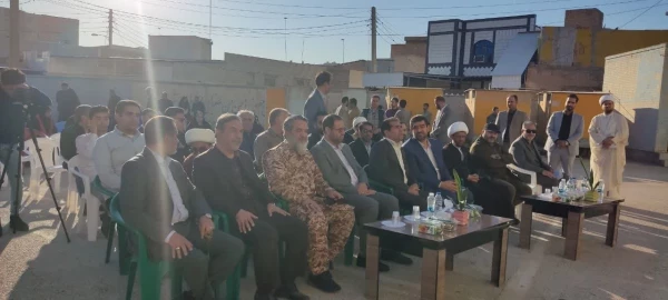 "شهید بخشی از یک جریان انسان ساز است. پیشرفت های کشور به برکت خون شهیدان حاصل شده است" 2