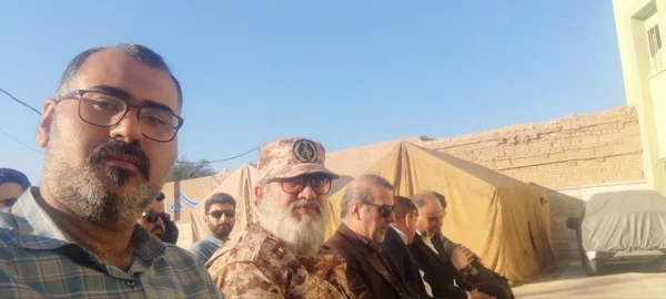 "شهید بخشی از یک جریان انسان ساز است. پیشرفت های کشور به برکت خون شهیدان حاصل شده است" 2