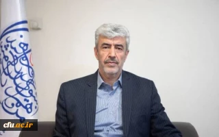 طی حکمی از سوی وزیر آموزش و پرورش:

رجبعلی برزویی به عنوان رئیس دانشگاه فرهنگیان منصوب شد