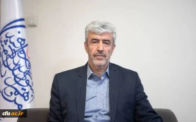 طی حکمی از سوی وزیر آموزش و پرورش:

رجبعلی برزویی به عنوان رئیس دانشگاه فرهنگیان منصوب شد