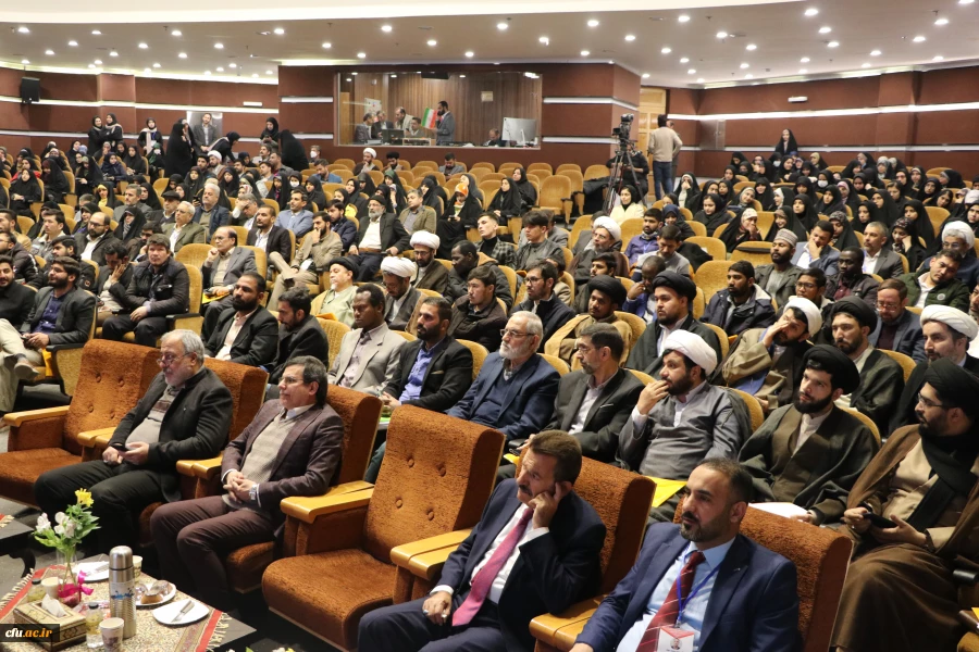 همایش بین المللی «مطالعات قرآنی و سیره نبوی(ص) از منظر اروپائیان» 3