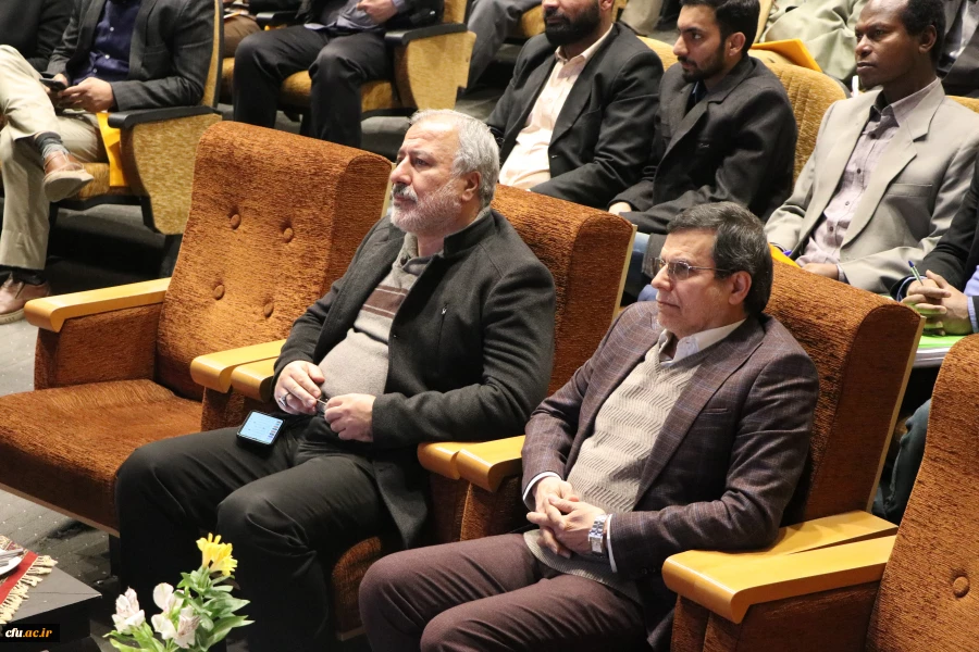 همایش بین المللی «مطالعات قرآنی و سیره نبوی(ص) از منظر اروپائیان» 4