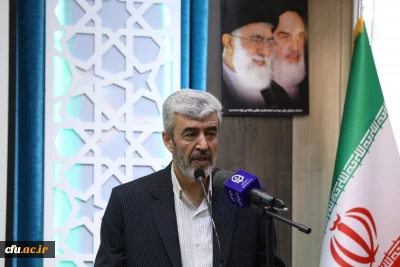 رئیس دانشگاه فرهنگیان: 

تاکیدات مقام معظم رهبری بر دانشگاه فرهنگیان با معنی و پر اهمیت است