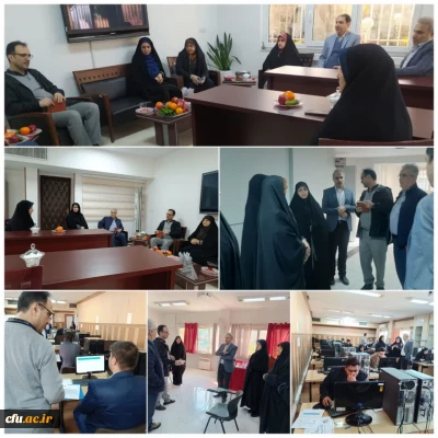 در پردیس نسیبه انجام شد

بازدید مدیران و کارشناسان سازمان اداری و استخدامی از فرآیند ارزیابی تکمیلی دانشگاه فرهنگیان