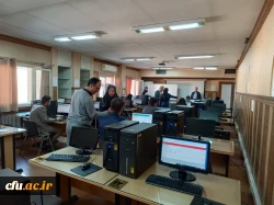 بازدید مدیران و کارشناسان سازمان اداری و استخدامی از فرآیند ارزیابی تکمیلی دانشگاه فرهنگیان 8