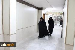 با حضور مدیرکل حقوقی دانشگاه فرهنگیان؛
دوره دانش افزایی حقوقی ویژه مدیران ارشد قطب 1 کشور در بوشهر آغاز شد
 2