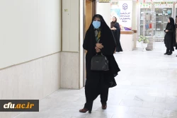 با حضور مدیرکل حقوقی دانشگاه فرهنگیان؛
دوره دانش افزایی حقوقی ویژه مدیران ارشد قطب 1 کشور در بوشهر آغاز شد
 3