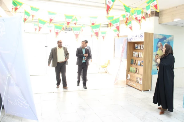 با حضور مدیرکل حقوقی دانشگاه فرهنگیان؛
دوره دانش افزایی حقوقی ویژه مدیران ارشد قطب 1 کشور در بوشهر آغاز شد
 4