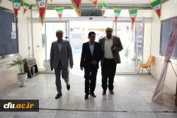 با حضور مدیرکل حقوقی دانشگاه فرهنگیان؛
دوره دانش افزایی حقوقی ویژه مدیران ارشد قطب 1 کشور در بوشهر آغاز شد
 5