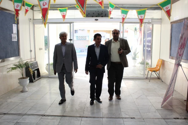 با حضور مدیرکل حقوقی دانشگاه فرهنگیان؛
دوره دانش افزایی حقوقی ویژه مدیران ارشد قطب 1 کشور در بوشهر آغاز شد
 5