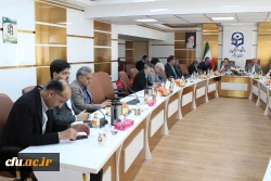 با حضور مدیرکل حقوقی دانشگاه فرهنگیان؛
دوره دانش افزایی حقوقی ویژه مدیران ارشد قطب 1 کشور در بوشهر آغاز شد
 7