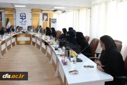 با حضور مدیرکل حقوقی دانشگاه فرهنگیان؛
دوره دانش افزایی حقوقی ویژه مدیران ارشد قطب 1 کشور در بوشهر آغاز شد
 8