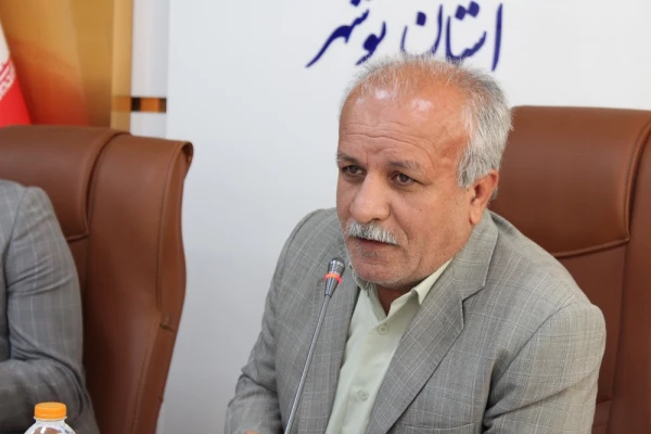 با حضور مدیرکل حقوقی دانشگاه فرهنگیان؛
دوره دانش افزایی حقوقی ویژه مدیران ارشد قطب 1 کشور در بوشهر آغاز شد
 9